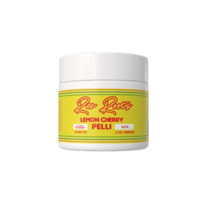 Rec Roots - Lemon Cherry Pelli - 3.5g Flower - TOP SHELF JARS - OverageMart