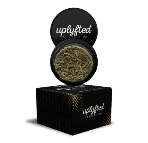 Uplyfted Cannabis - 1g bubble hash - overagemart.com