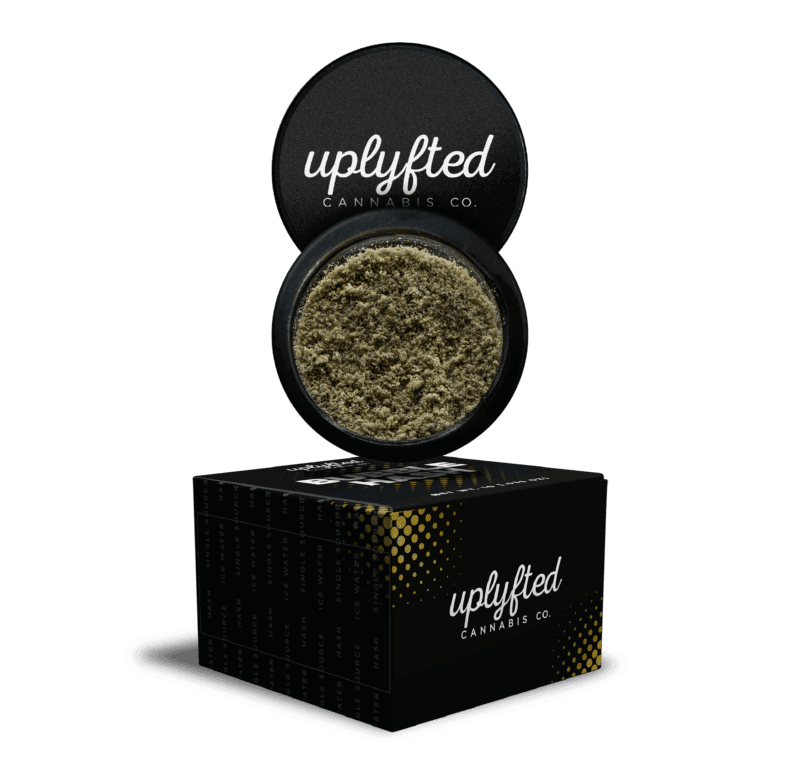 1g Bubble Hash Concentrate (25x Per Unit) - OverageMart