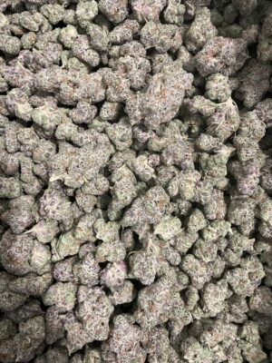 Cherry Cake Bulk Flower THC%: 26.36
