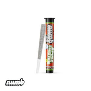 Uplyfted Cannabis - Numb - 1.2g Moonrock Pre-roll - overagemart.com