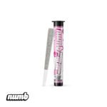 Uplyfted Cannabis - Numb - 1g Snowcap Pre-roll - overagemart.com