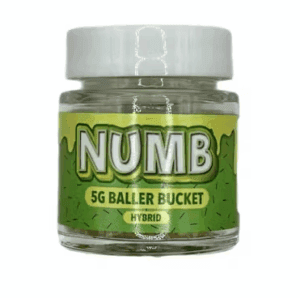 Uplyfted Cannabis - 5g baller bucket - overagemart.com