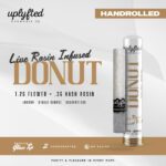 Uplyfted Cannabis - Donut - Blunt - 1.5g - Overagemart.com