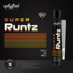 Uplyfted Cannabis - 1g pre-rolls - overagemart.com