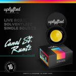 Uplyfted Cannabis - Live Rosin - 1g - Overagemart.com