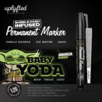 Uplyfted Cannabsi - 1.2g infusions - Overagemart.com