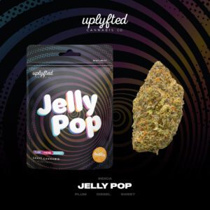 Uplyfted Cannabis - pre-packs - overagemart.com