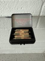 Full Flower - Indoor Grown - Dogwalker 5 Pack Tins - Raw Pre-rolls