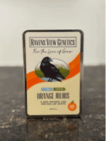 Raven's View - Orange Julius - 5pk - .6g Kief-Infused Pre-Rolls - OverageMart