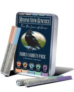 5-pk of .6g Pre-Rolls Indica Variety Pack